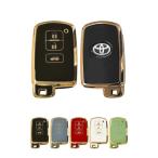 DriveLife Drive жизнь "умный" ключ кейс Toyota чехол для ключей цепочка для ключей Alphard Vellfire 30 серия Voxy Noah 