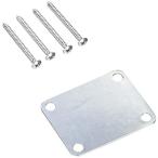 GOTOH ネックジョイントプレート、クロームPNBS-3C NBS-3C