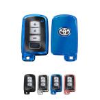DriveLife Drive жизнь "умный" ключ кейс Toyota чехол для ключей цепочка для ключей 1 штук входит голубой TO06