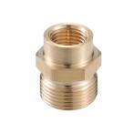 VekAuto давление мойка коннектор M14x1.5 из 14mm M22x1.5 женский . мужской. адаптор латунь производства шланг коннектор давление мойка ki