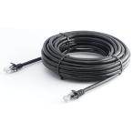 LANケーブル 40m 屋外用 CAT6 PoE対応 30年の屋外耐候性PEポリエチレン２重被覆 安心の国内ブランド カテゴリ6 高速1Gbps