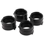 AHL для мотоцикла впускной коллектор впускной коллектор изолятор согласовано Honda CBR400 NC23 1987-1989/CBR400 N