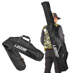 Fbest удочка кейс удилище кейс складной большая вместимость чехол для удочки удочка inserting место хранения рыбалка сумка портативный перевозка удобный портативный рыбалка удилище 