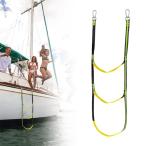 RICISUNG лодка лестница судовой трос ..3 уровень .... яхта для лодка лестница ... лодка для складной моторная лодка каноэ 