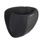 ZVCXOE フェイスマスク 冬 防寒 フェイスカバー 柔らかい肌ざわり 裏起毛 防風 保温 通気性 調節コードつき 伸縮性 息苦しくない サー