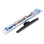 ZAC雪用・リア用スノーワイパー 250mm R25W スノーワイパー 凍結に強い 融雪剤防止