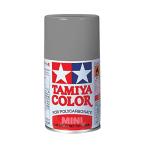  Tamiya поли машина bone-to спрей PS-12 серебряный для макета краска 86012