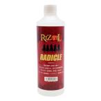 RIZOILライズオイル ラジクリ ラジエーター洗浄剤（プロ用） 赤さび 水あか 強力除去剤 400ml