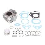 Kitaco KITACO LIGHT Bore Up Kit 75cc серебряный цилиндр Monkey MONKEY и т.п. 212-1123481