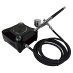  воздушный Tec sAIRTEX краскопульт Work комплект meteor 2 компрессор &amp; краскопульт комплект хобби для tool APC030-M