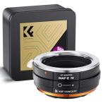  новая модель K&amp;F CONCEPT крепление адаптор MAF-E IV Sony соответствует соответствует Minolta соответствует MINOLTA соответствует A крепление AF линзы Sony 