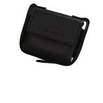 バイク用 マルチケース 小物入れ 全マジックテープ仕様 配線ケース ETC ブラック ヘッドライト フォグランプ 配線収納 合皮Dream-Ja