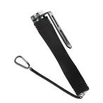  солнечный Like (SANLIKE) посадка рукоятка посадка вал рыболовная сеть болотный рукоятка сачок сеть рукоятка aru