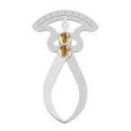  внутри вне двоякое применение суппорт нержавеющая сталь производства наружный боковой суппорт шкала есть деревообработка . орнамент для измеритель 