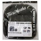 TEAM 釣武者 TsuriMusha 40-45cm ワンピースタモ枠カバー