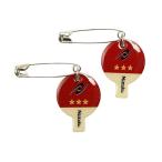 nitakNittaku номер булавка настольный теннис ракетка NL-9671