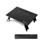 OneTigris aluminium roll стол уличный стол стол compact с футляром складной супер-легкий выдерживаемая нагрузка 25kg барбекю 