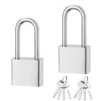 GLOWZEN юг столица таблеток маленький размер ключ имеется 2 штук входит металлизированный . степени водонепроницаемый антикоррозийный серебряный * длинный 