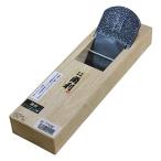 角利 二枚刃鉋 油台 60mm