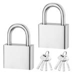 GLOWZEN юг столица таблеток маленький размер ключ имеется 2 штук входит из нержавеющей стали водонепроницаемый антикоррозийный серебряный Short стиль 