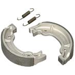 バイクパーツセンターBike Parts Center ブレーキシュー フロント/リア共用 SOK215 ヤマハ グランドアクシス SB06J他