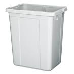  новый блестящий соединение стрекоза eko бледный мусорная корзина 128 литров корпус пакет прекращение имеется большой для бизнеса серый пищевая санитария закон согласовано ширина 42.5× глубина 61× высота 68cm