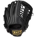  Z ZETT для софтбола бейсбол * софтбол двоякое применение перчатка lai Tec s правый для метания черный 1900 правый для метания BSGB3910L