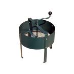 小林金物 グリーンガーデンGreen Garden ロータシーブ 回転式古土分別器 No.124