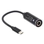 xiwai USB-C модель C из DC Jack 5.5x2.5mm ввод электрический кабель штекер зарядка код LAP верх телефон PD9V 15V