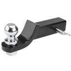 PLEAVIT планка с фаркопом фаркоп шаровая опора 2 дюймовый ресивер hitch carrier прицеп тяга 