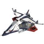 HMA ウルトラマン80 UGM主力戦闘機 シルバーガル プラスチックモデルキット