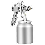 Boa Sorte воздушный пистолет . сверху тип внизу . тип калибр 2mm 2.5mm внизу .1000cc покраска W-77 калибр 2.5mm