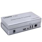 200M HDMI KVM IPek stain da-,IP RJ45i-sa сеть CAT6 6 a rental ke-do подключение USB клавиатура мышь U