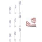 Bombinate вакуум бутылка 9 штук входит 5ml+10ml+15ml насос бутылка 