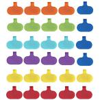  кабель бирка 30 листов ввод кабель этикетка Magic частота провод бирка бирка кабельная стяжка текстильная застёжка тип мочь написать электропроводка идентификация повторение использование возможно 