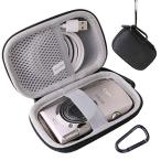 Canon цифровая камера IXY 180/ IXY650 /IXY200/ IXY210 специальный защита кейс для хранения -waiyu JP чёрный 