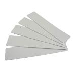 Fungoal линия маркер (габарит) [ белый ] 15шт.@ Flat модель предотвращение скольжения имеется [ футбол баскетбол гандбол ритм Jump ]