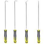 YUENTOEN pick up tool 4 шт. комплект o кольцо сальник крюк комплект велосипед / мотоцикл / автомобиль / инструмент обслуживания для 