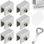  окно блокировка москитная сетка стопор стопор 6 шт. комплект рама для стопор дверь окно блокировка рама стопор окно стопор регулировка возможность установка 