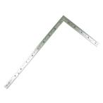シンワ測定Shinwa Sokutei 曲尺 同厚 併用 1尺裏面30cm 名作赤数字入 シルバー 10649