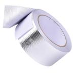 LWMINGALG �A���~�K���X�N���X �A���~���e�[�v 50mm���~10m���� �z�� ���S�� �ϔM �ۉ� �ۗ� �h���e�[�v