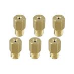  коробка передач выше Shift Up аксессуары для мотоцикла карбюратор main jet комплект MIKUNI Mikuni шестиугольник большой VM26 6x11.5 угол 800001-