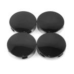  колесо колпаки 83 mm 74.3 mm 4 деталь колесо колпаки высота глянец черный колесный колпак 