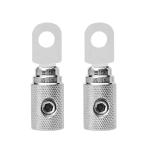 Conext Link RT4N-2 комплект винт кольцо терминал 2 шт Nickel 4 Gauge