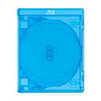 COMCOM BD кейс Blue-ray кейс 6 шт. входит Bluray Logo есть 5 шт. комплект прозрачный голубой 
