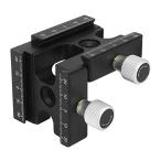 Haoge CP-RA90 прямой угол зажим 90 раз двойной quick release L зажим 1/4 винт гора имеется Arca Swiss RRS Benrore