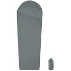 Mapleaf внутренний простыня внутренний спальный мешок супер-легкий 123g compact скорость . спальный мешок подкладка путешествие простыня теплоизоляция гора маленький магазин . альпинизм a