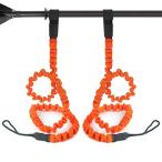 MOTTOM шнурок leash cord 2 шт. комплект лопасть Lee shu безопасность код нейлоновый эластичный код самый длинный 1.2M байдарка каноэ . рыбалка sa-