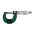 ショッピング新潟 新潟精機 SK 標準外側マイクロメーター 0-25mm MCQ-25