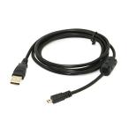 Cablecc UC-E6 USB ケーブル、Nikon デジタ